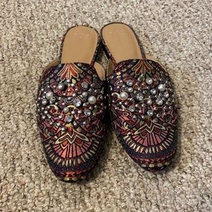 A new day mules size 9 target